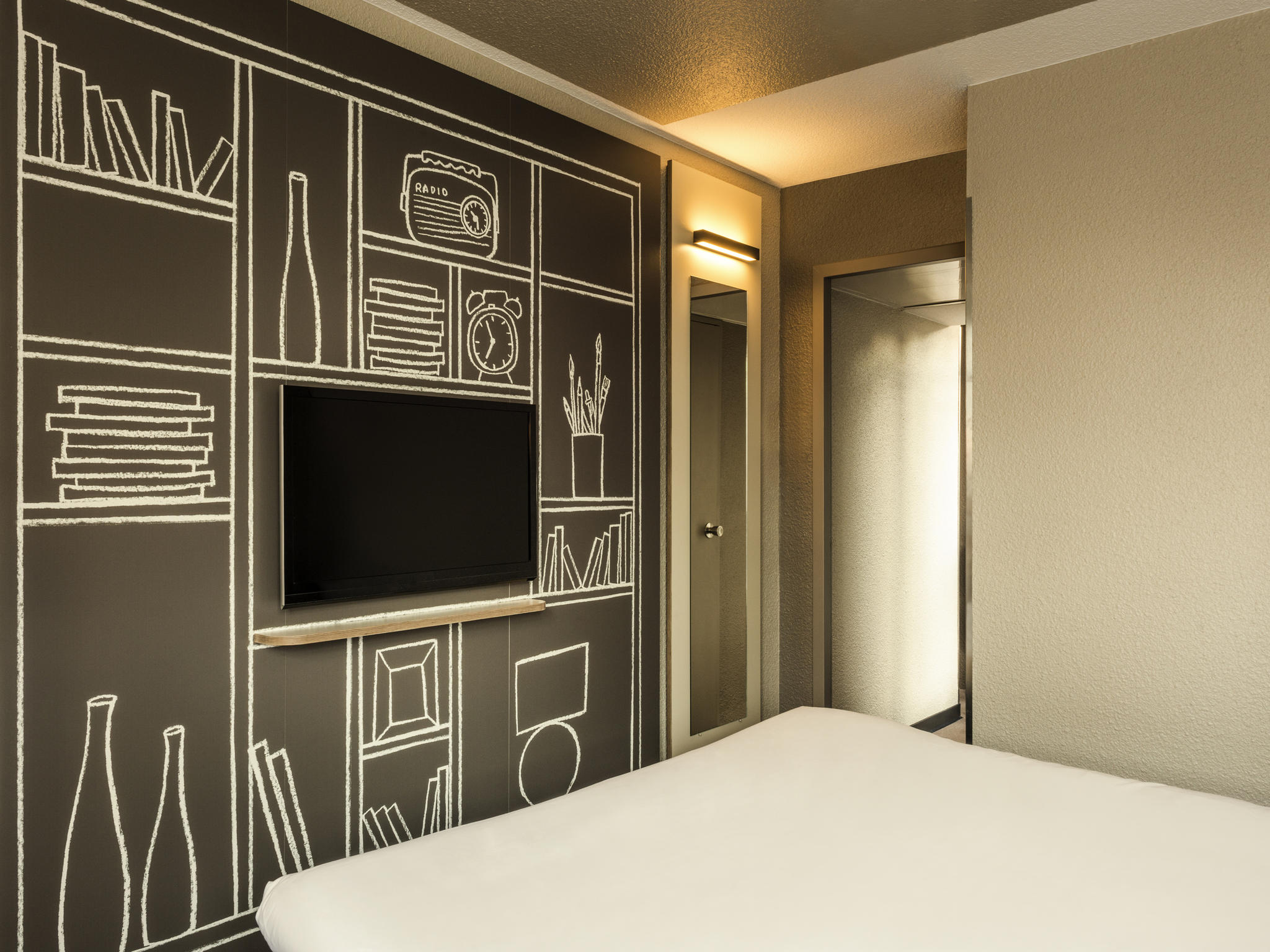 Photo - ibis Bordeaux Centre - Gare Saint-Jean