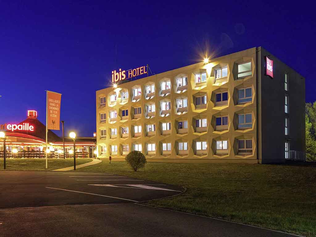 ibis Saint Dizier - Image 3