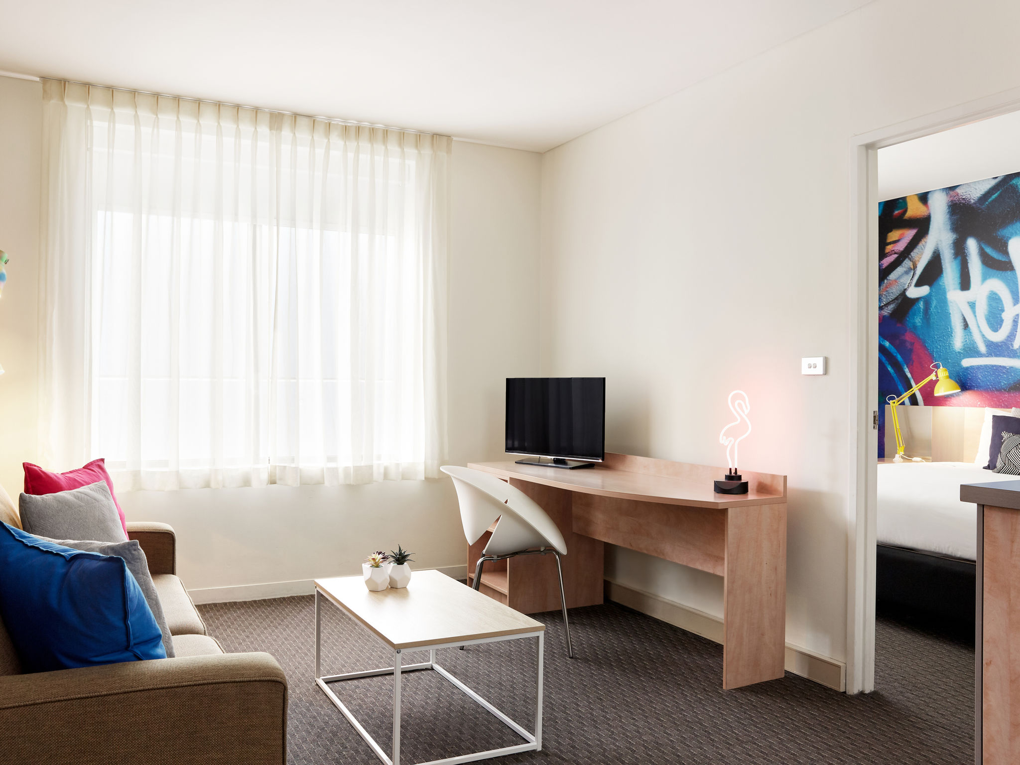 Foto - ibis Melbourne Hotel and Apartments