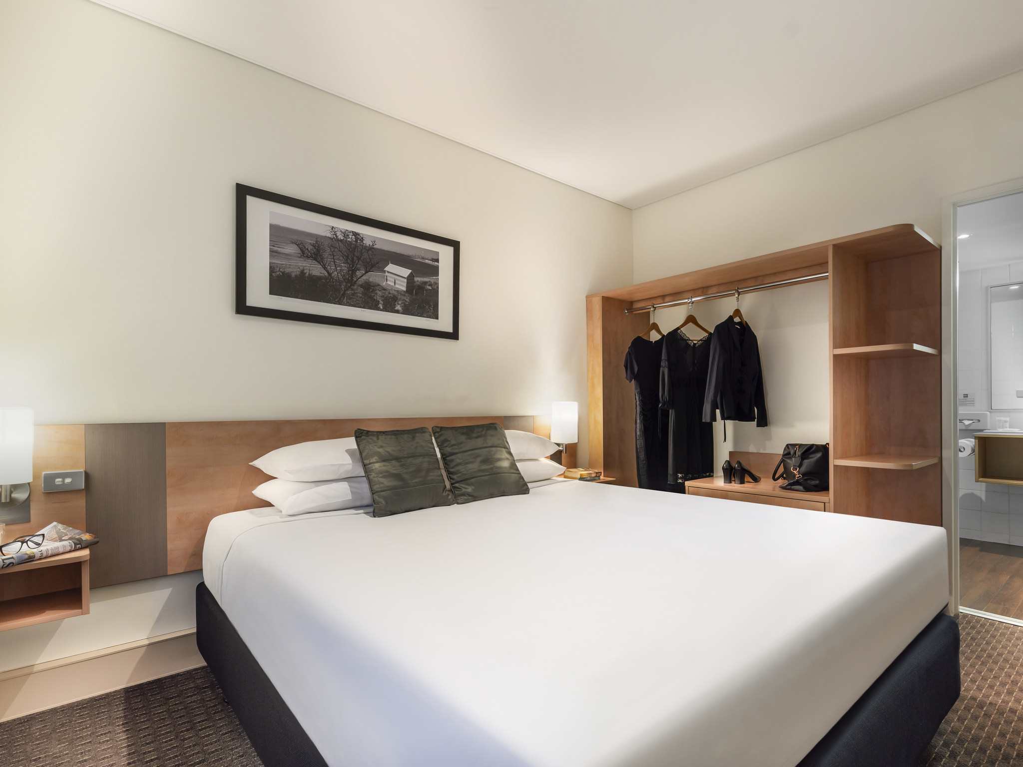 Foto - ibis Melbourne Hotel and Apartments