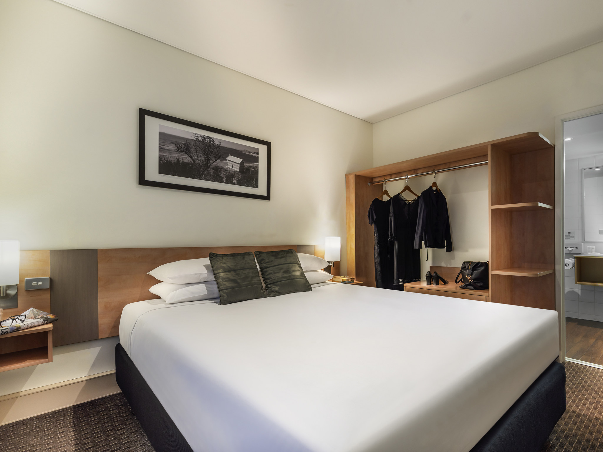 Foto - ibis Melbourne Hotel and Apartments