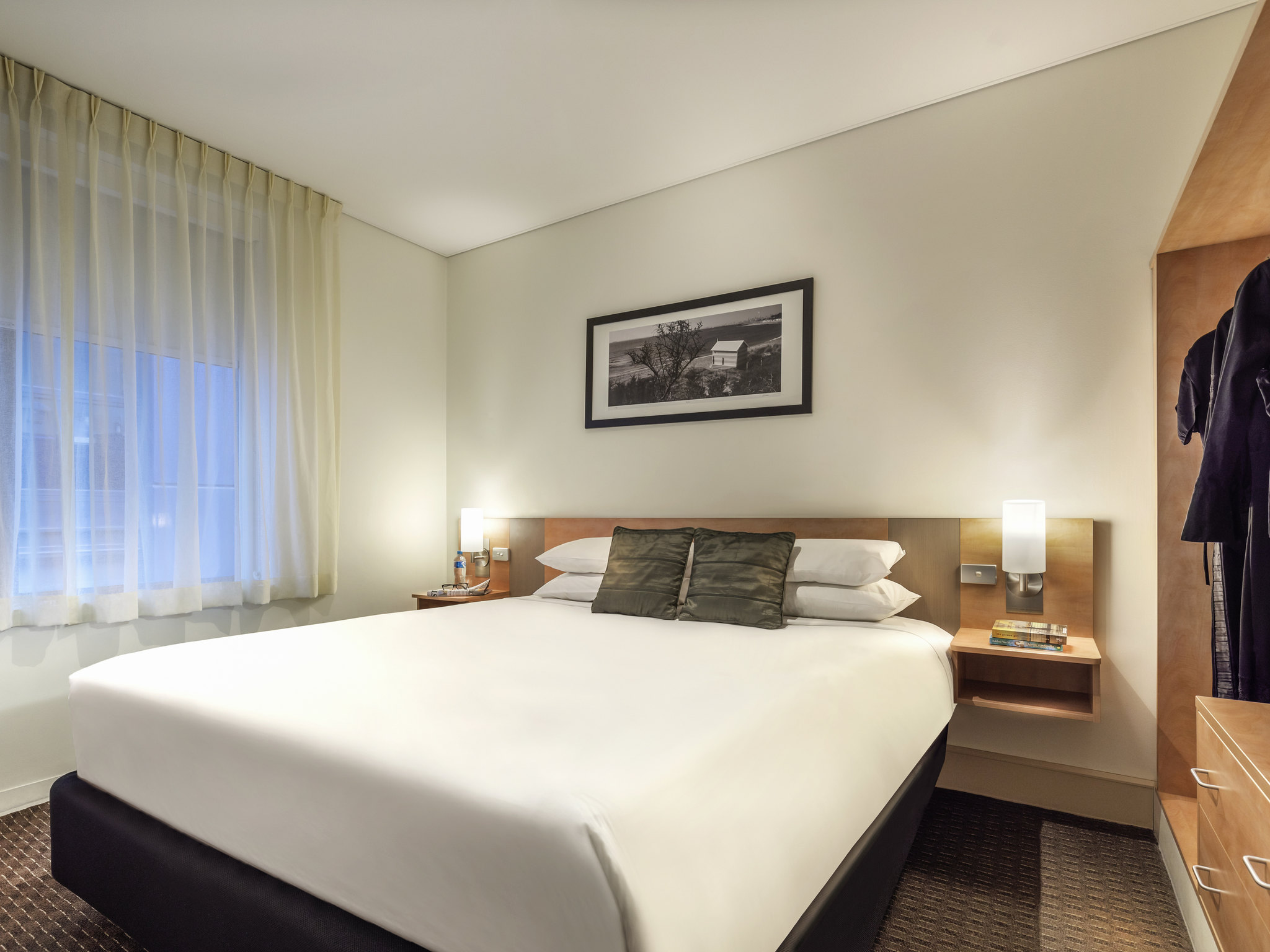 Foto - ibis Melbourne Hotel and Apartments