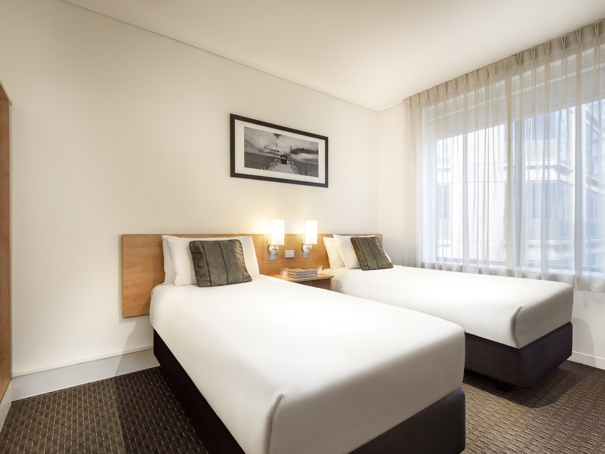 Foto - ibis Melbourne Hotel and Apartments