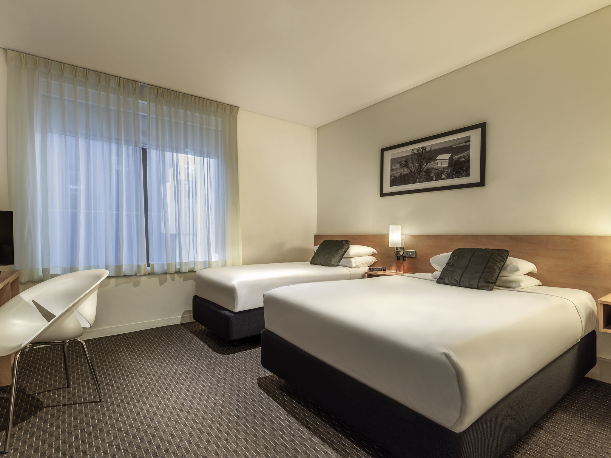 Foto - ibis Melbourne Hotel and Apartments