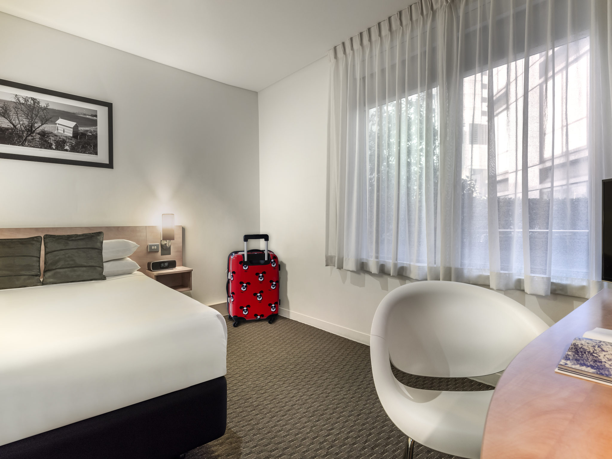 Foto - ibis Melbourne Hotel and Apartments