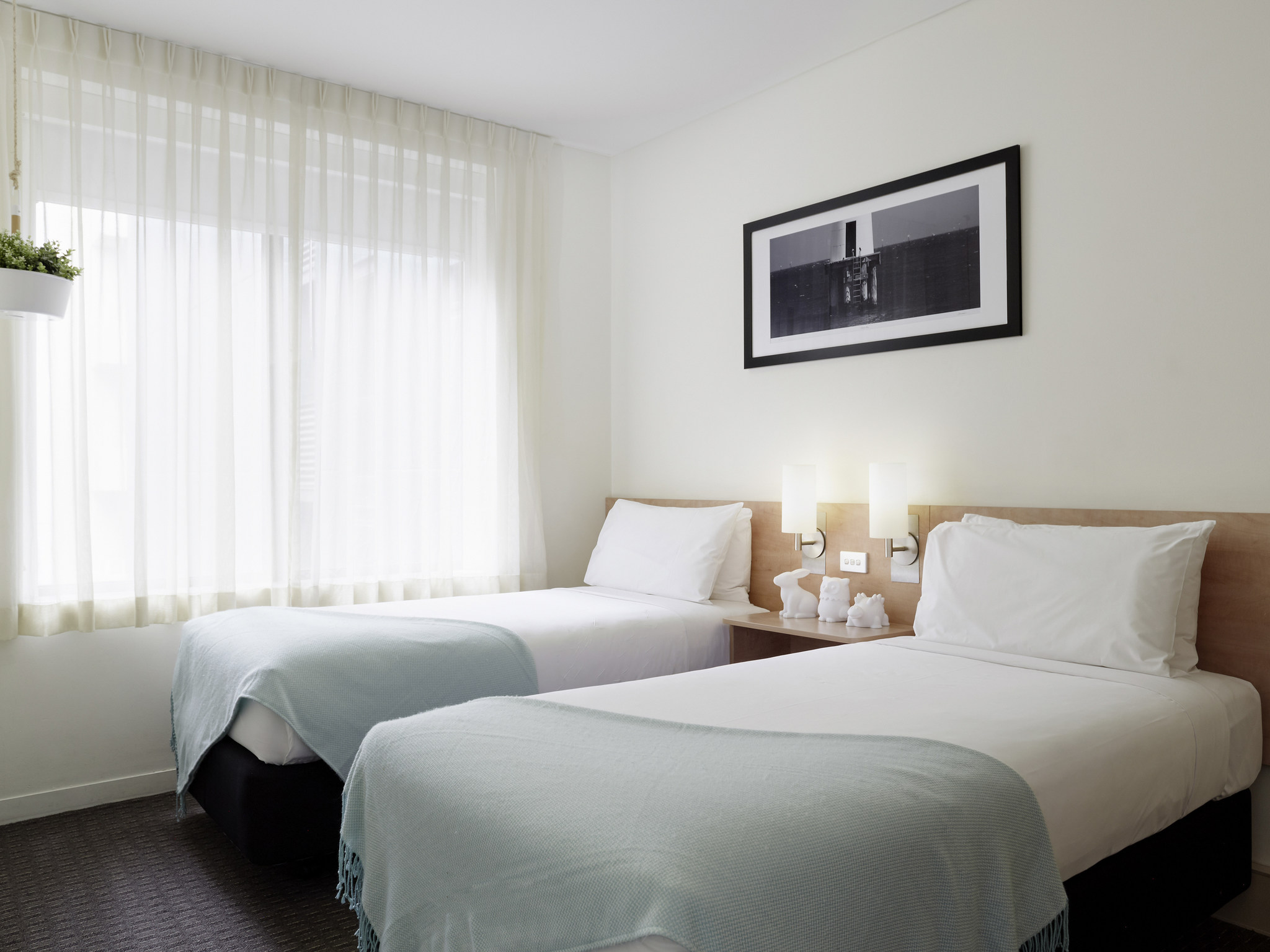 Foto - ibis Melbourne Hotel and Apartments