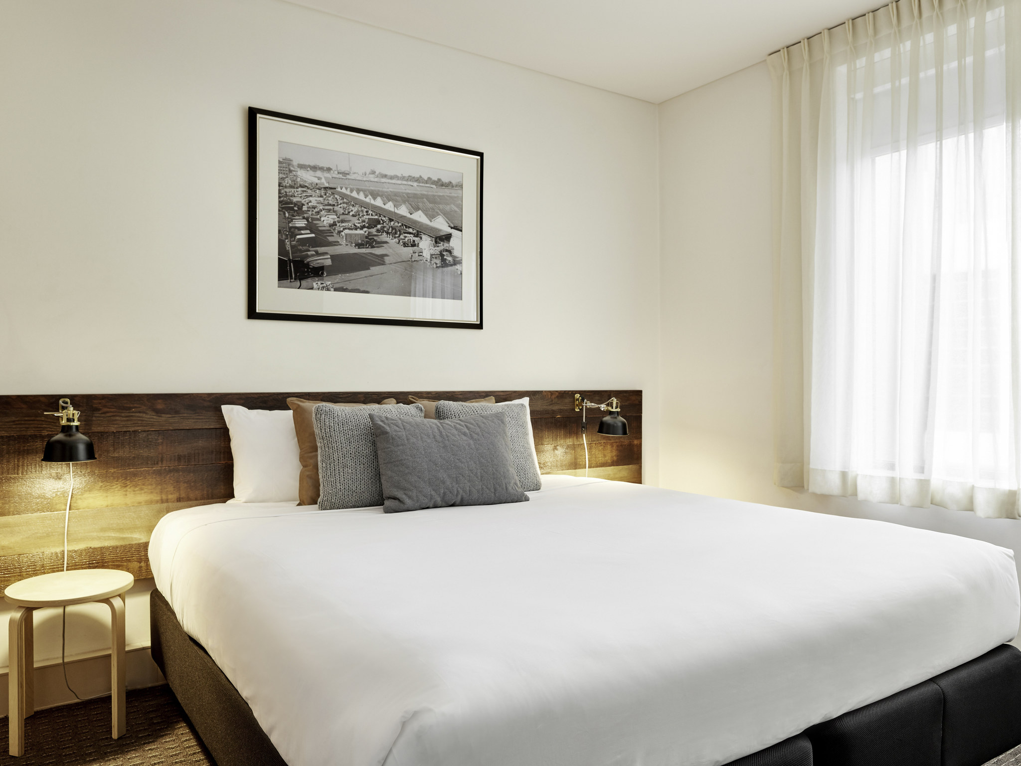 Foto - ibis Melbourne Hotel and Apartments