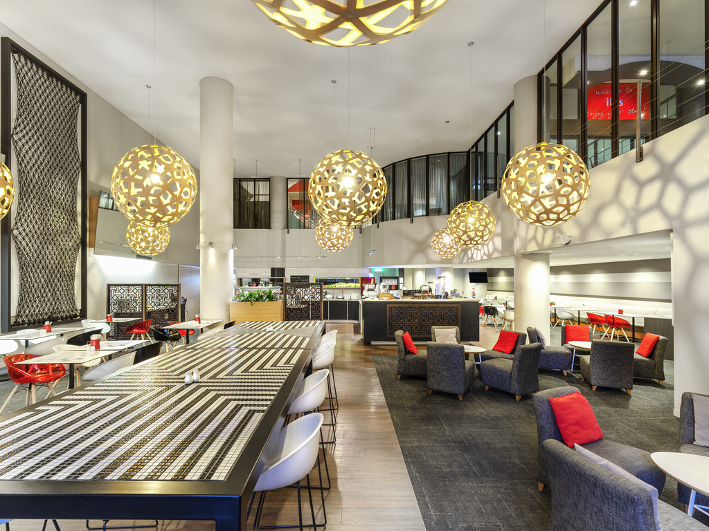 IBIS KITCHEN RESTAURANT MELBOURNE Restaurants by AccorHotels
