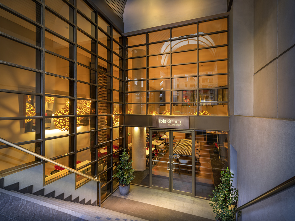 IBIS KITCHEN RESTAURANT MELBOURNE Restaurants by AccorHotels