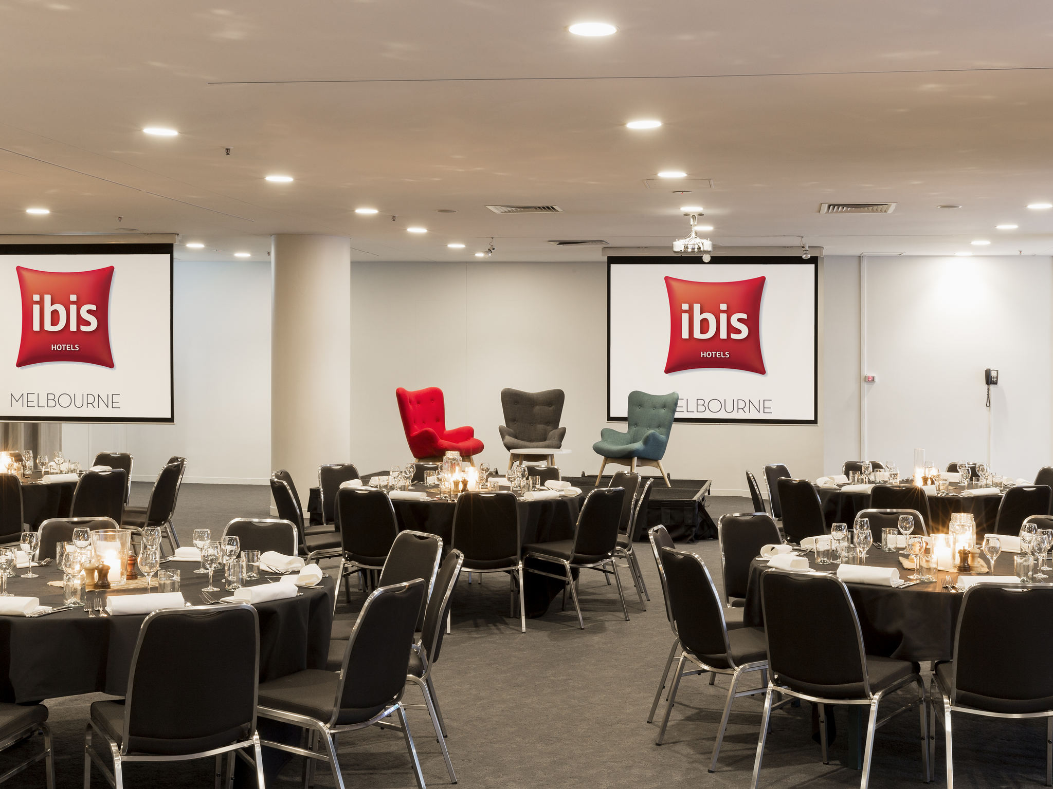 Foto - ibis Melbourne Hotel and Apartments