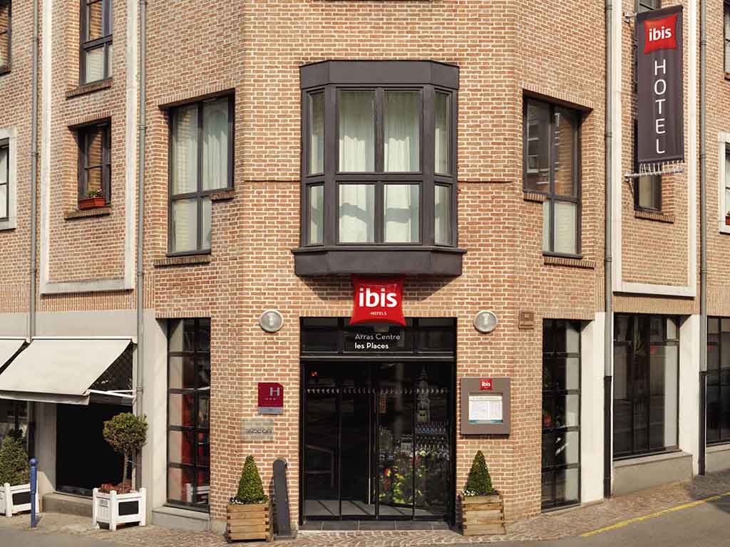 Ibis Arras Centre Les Places - Image1