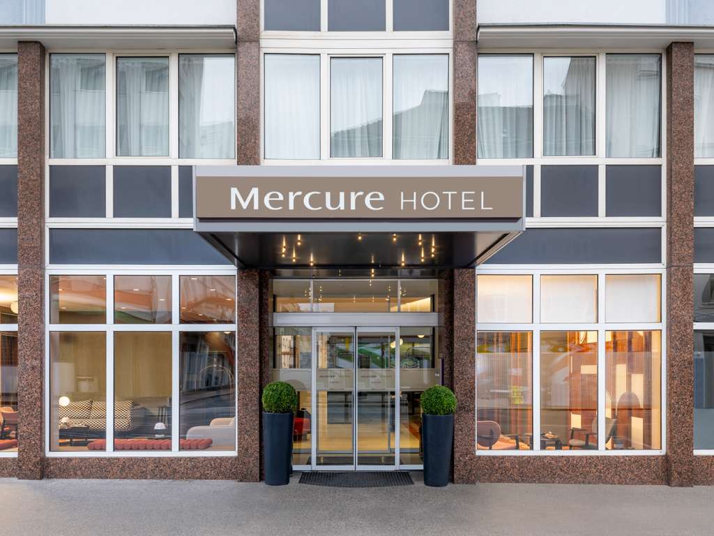 Hotel Mercure Wien City - Image 1
