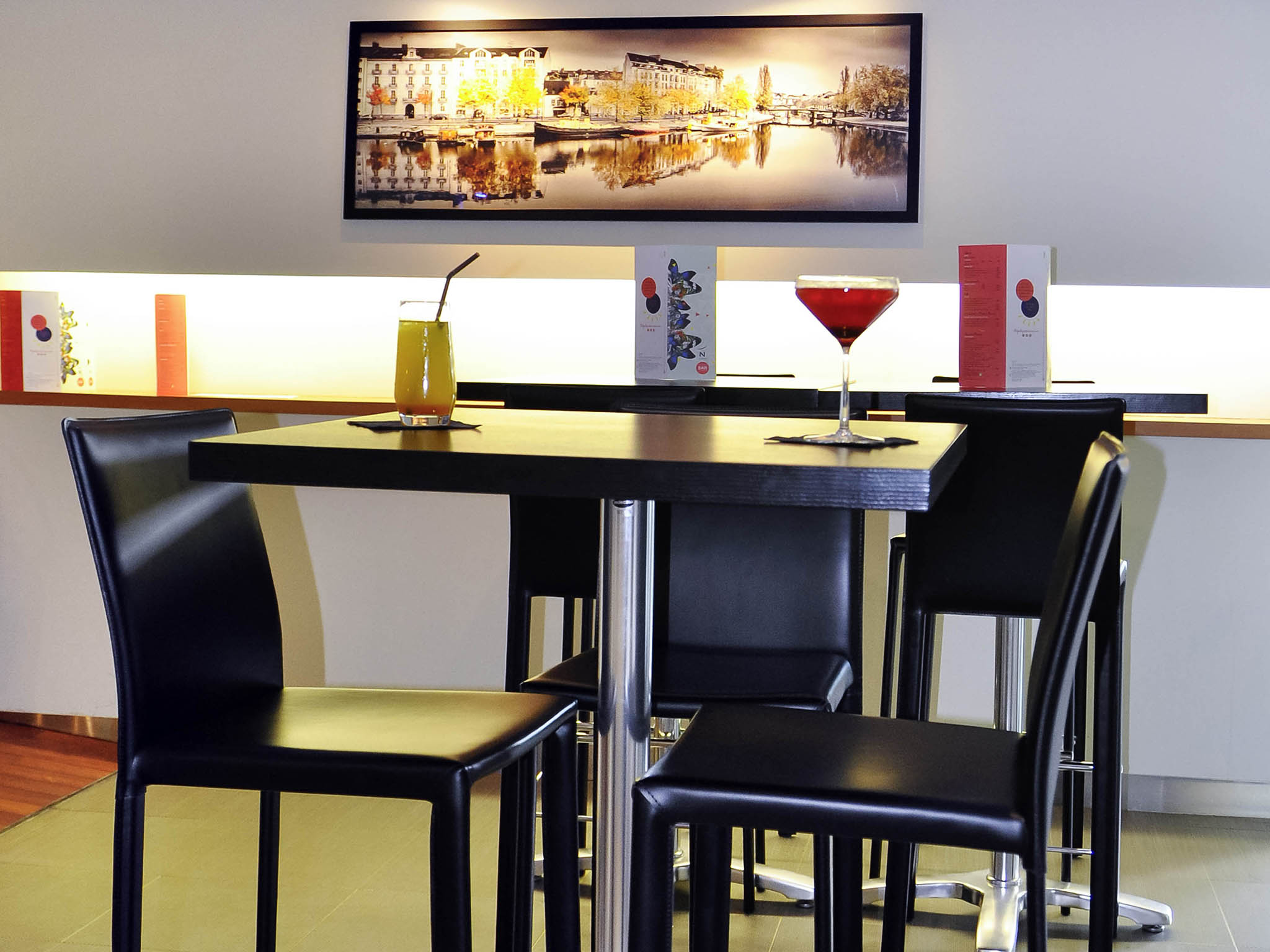 Foto - Novotel Nantes Centre Gare