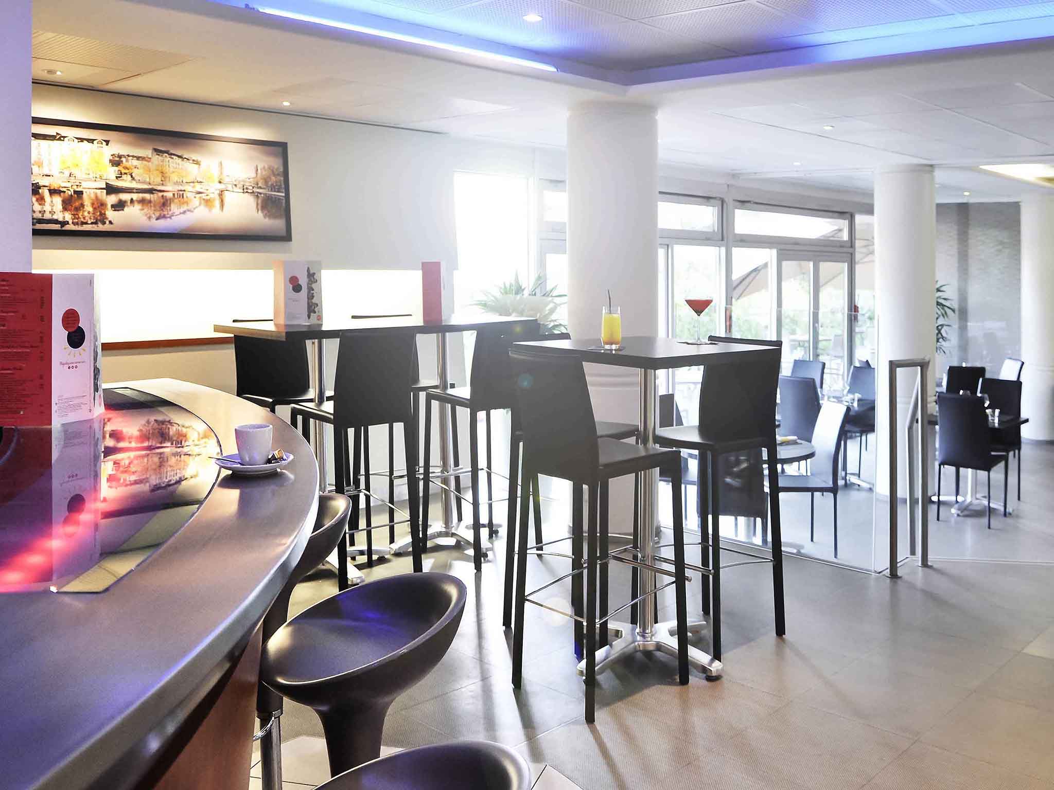 Foto - Novotel Nantes Centre Gare