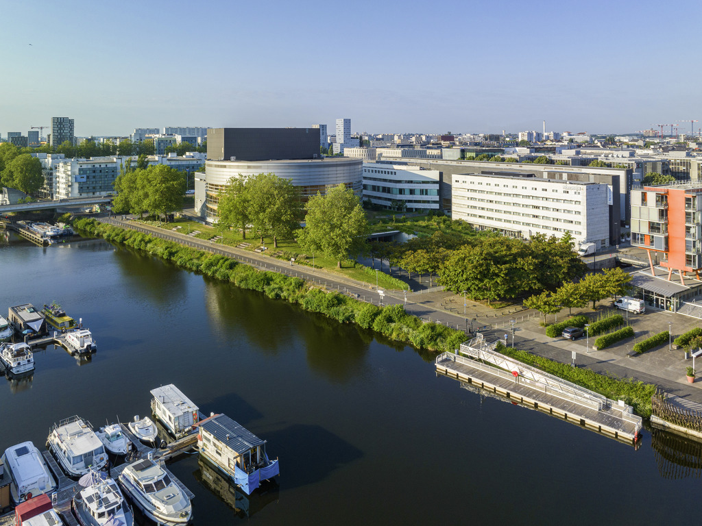 Novotel Nantes Centre Gare - Image 2