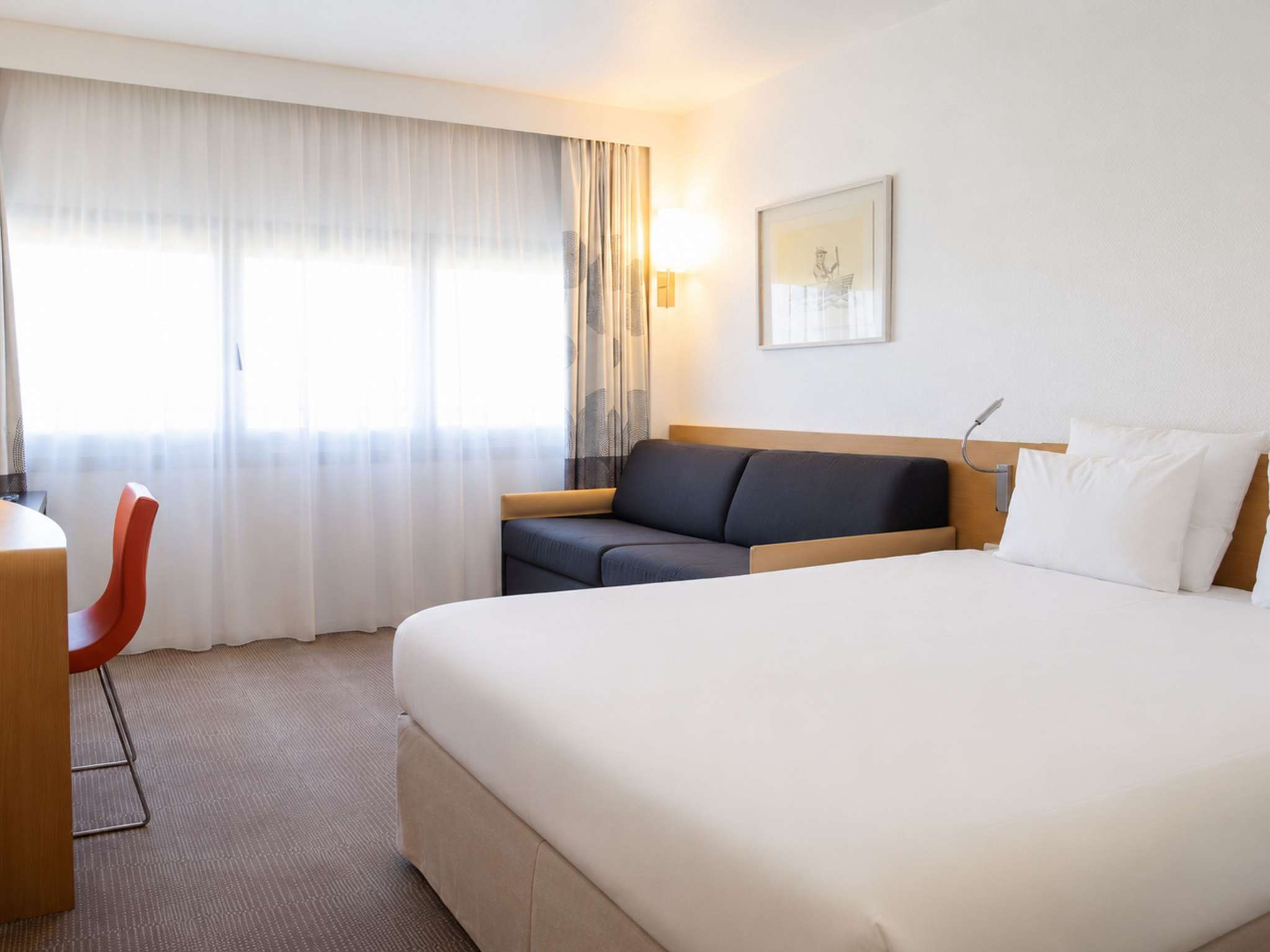 Foto - Novotel Nantes Centre Gare