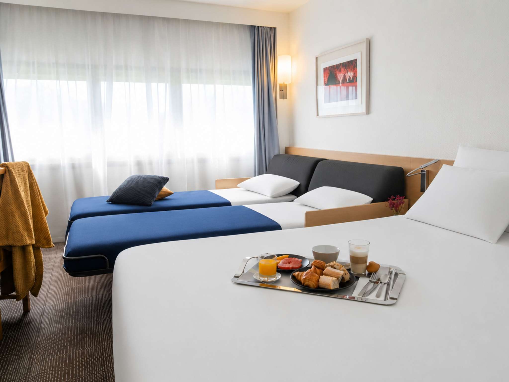 Foto - Novotel Nantes Centre Gare