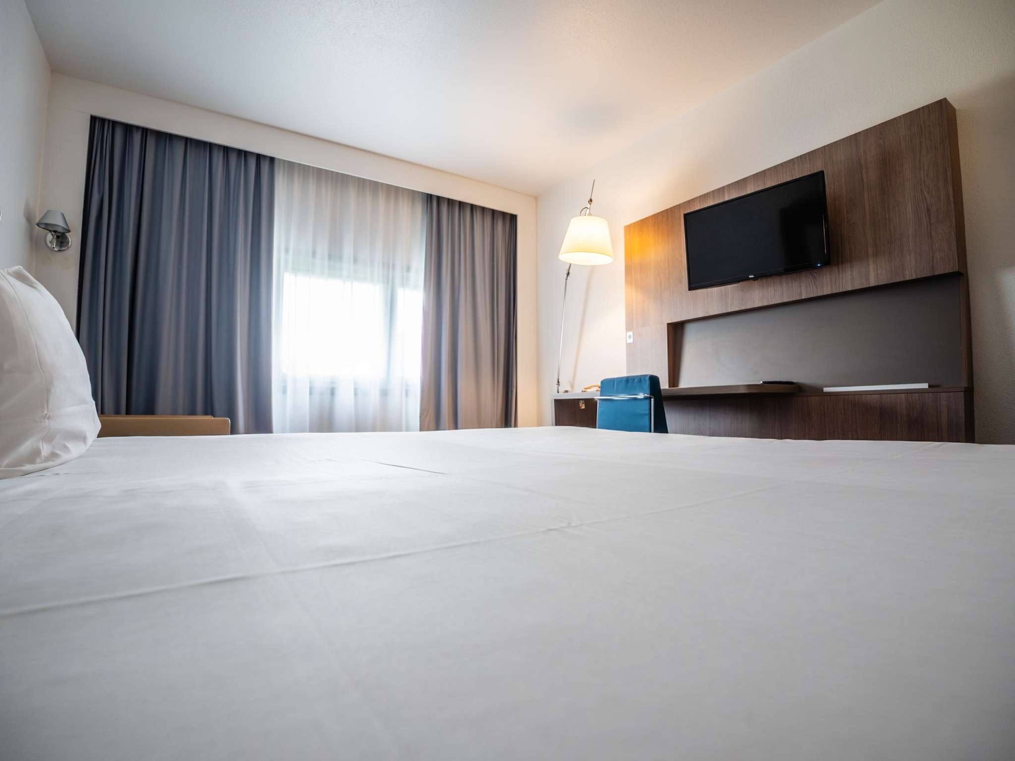 Foto - Novotel Nantes Centre Gare