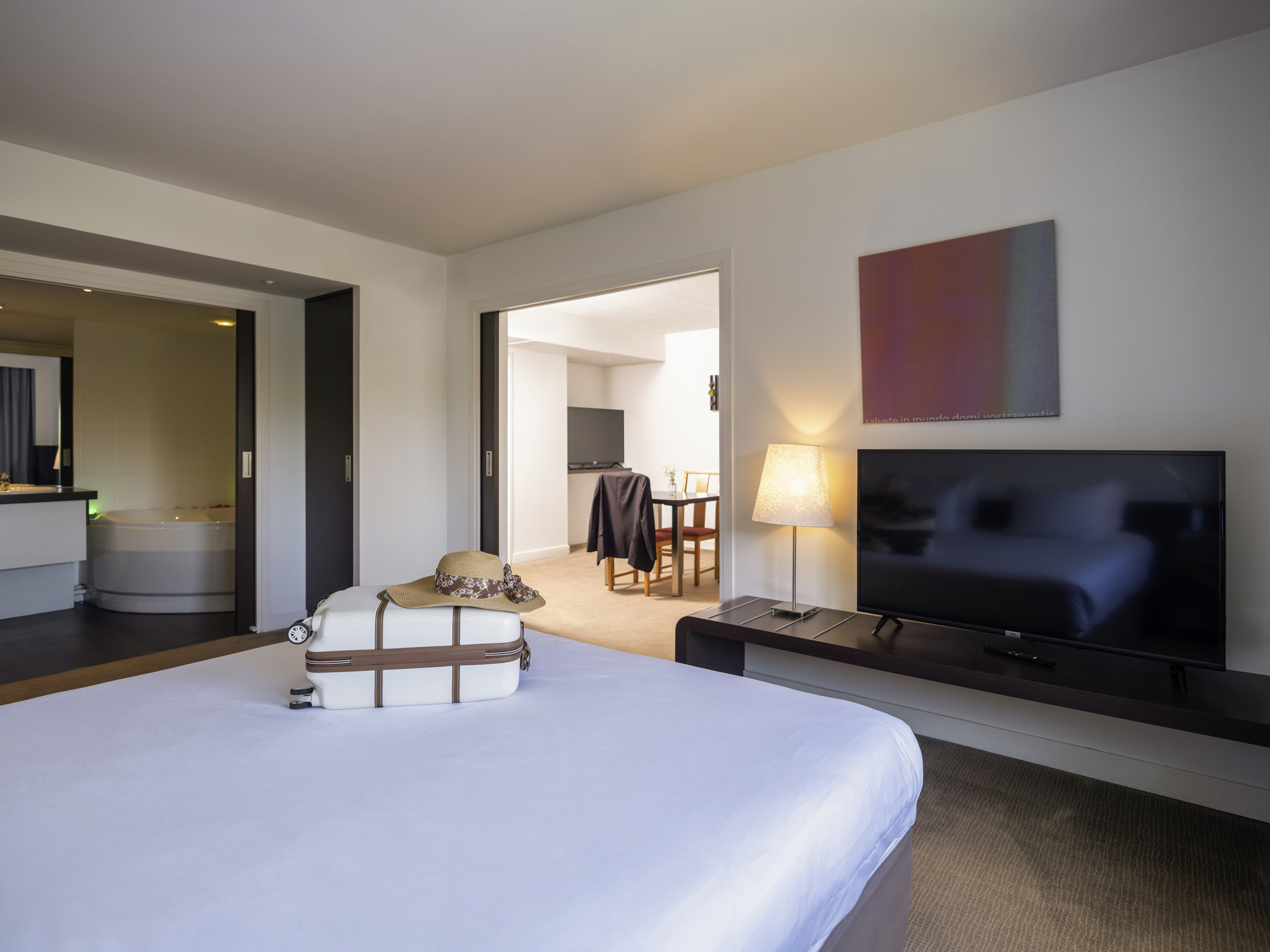 Foto - Novotel Nantes Centre Gare