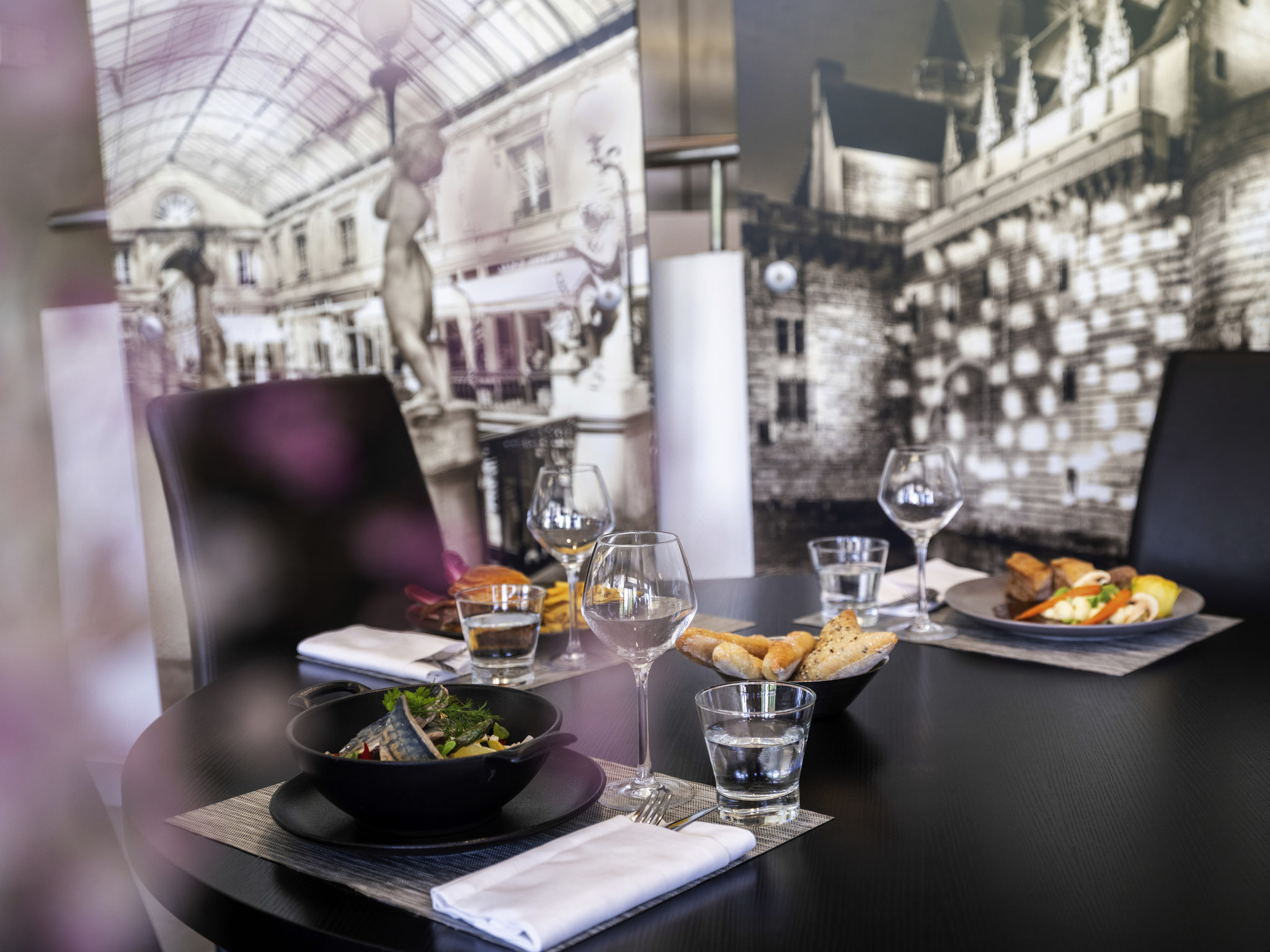 Foto - Novotel Nantes Centre Gare