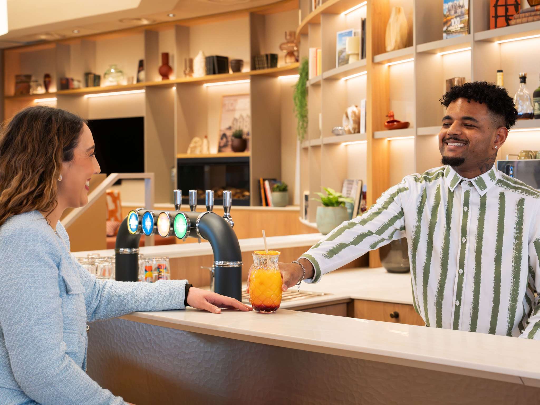 Foto - Mercure Tours Nord