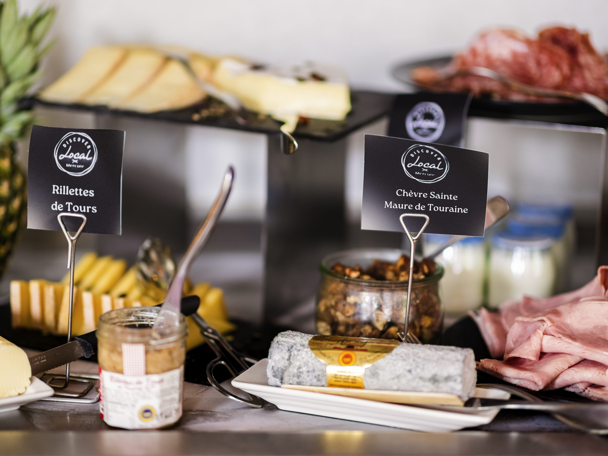 Photo - Mercure Tours Nord