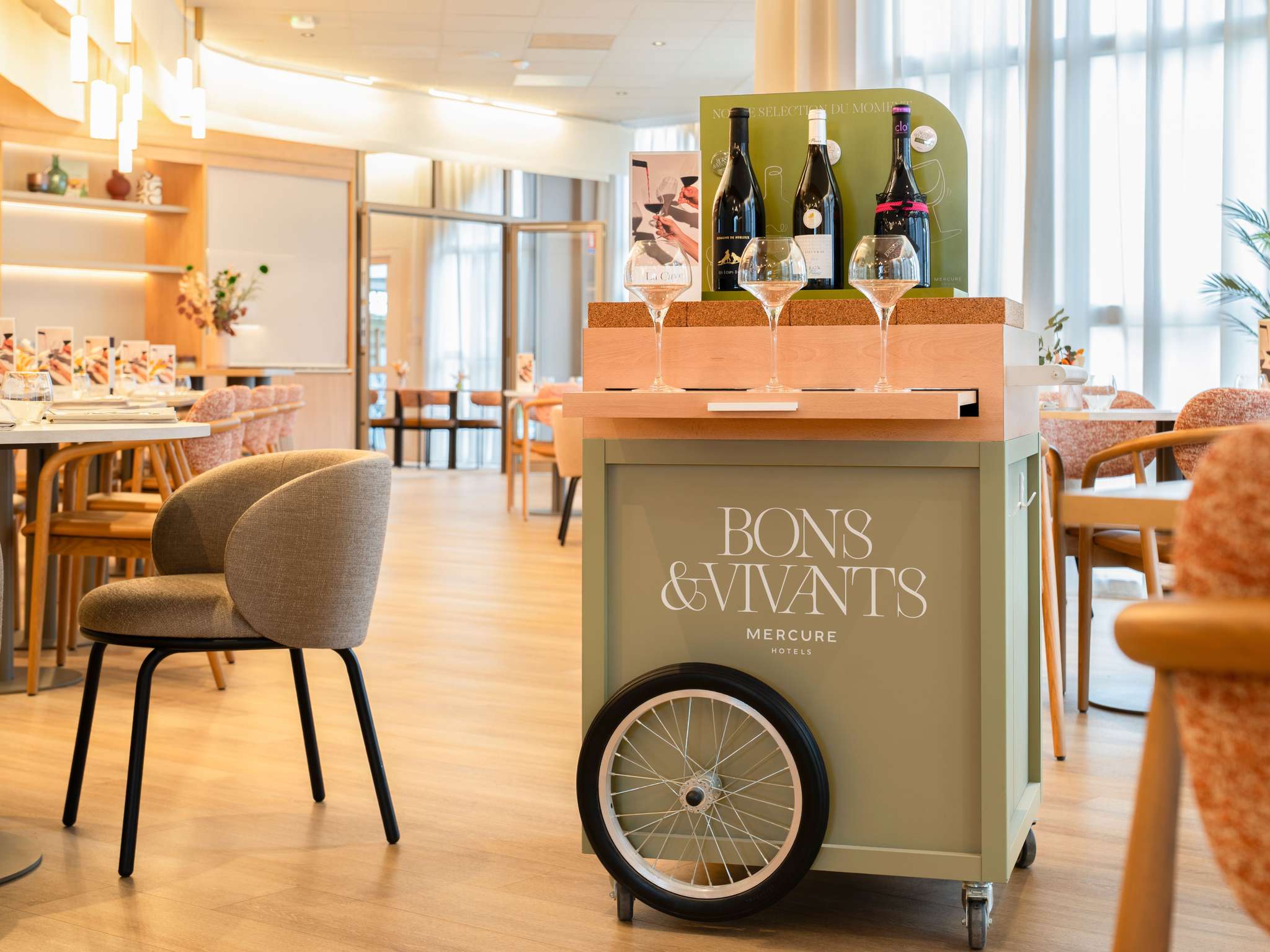 Foto - Mercure Tours Nord