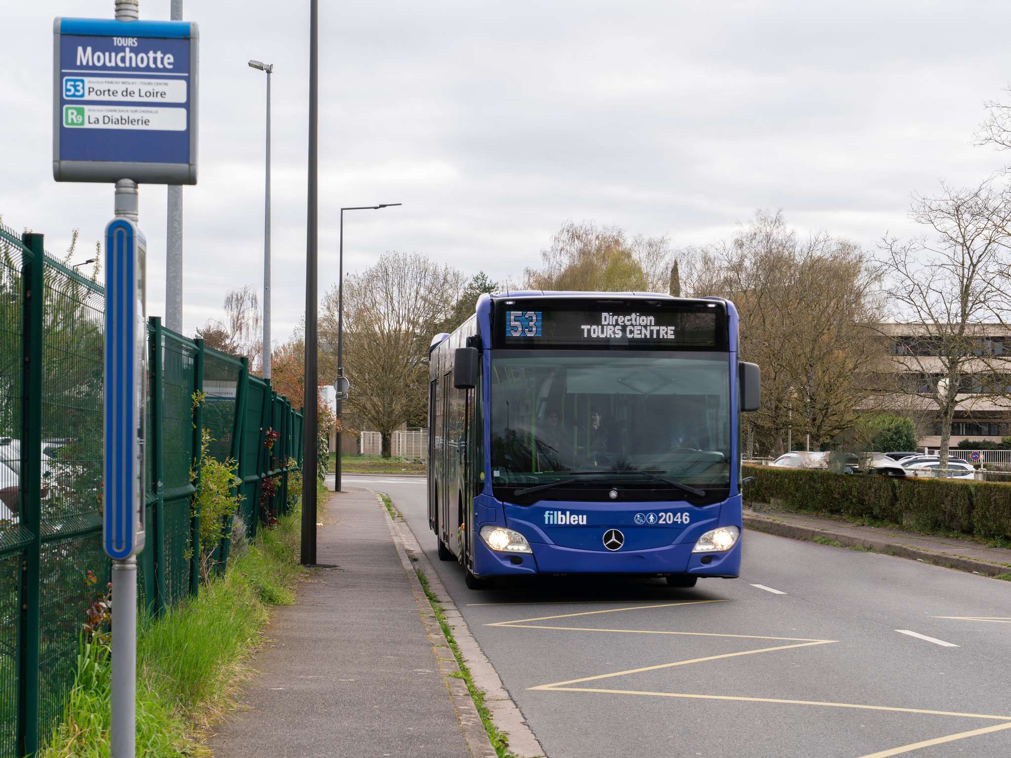 Foto - Mercure Tours Nord