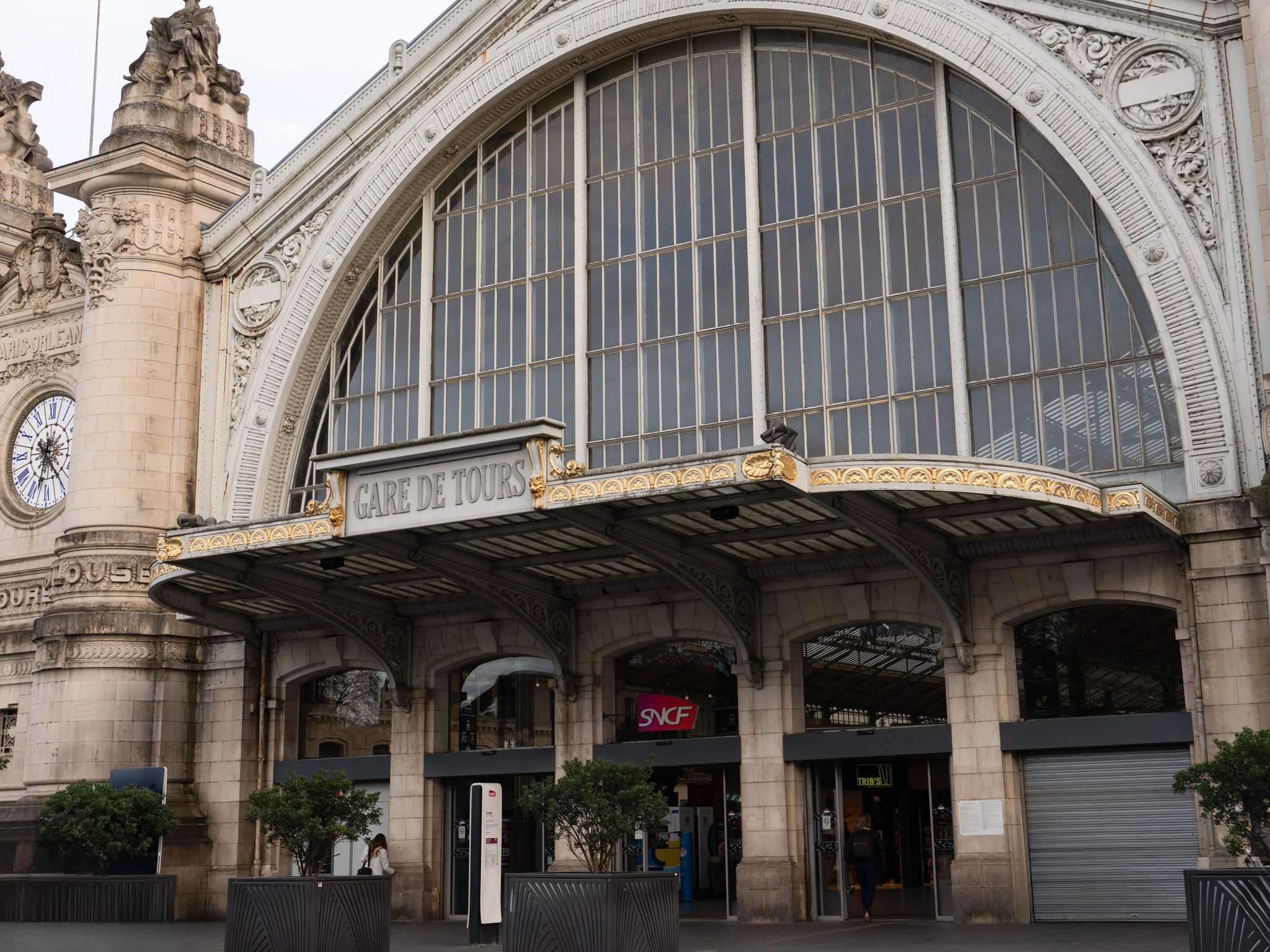 Foto - Mercure Tours Nord