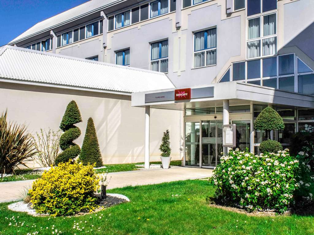 Hotel Mercure Tours Nord - Image 1