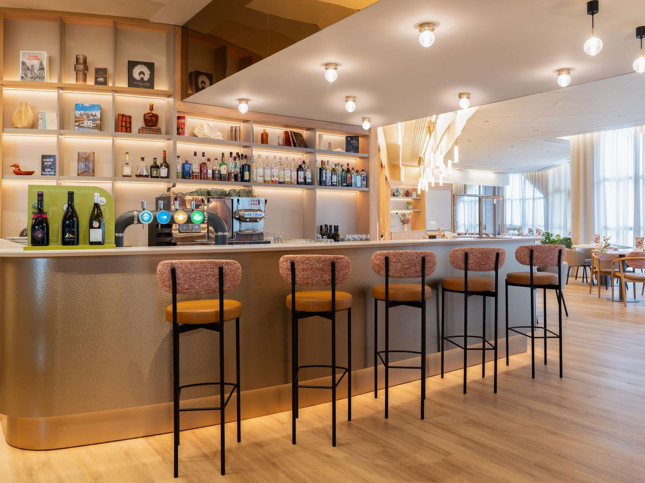 Foto - Mercure Tours Nord