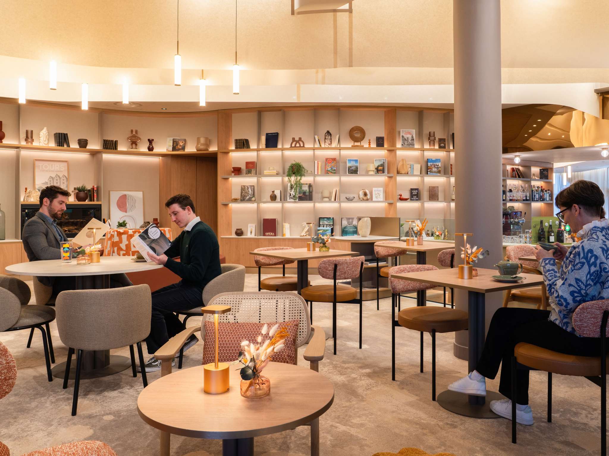 Foto - Mercure Tours Nord