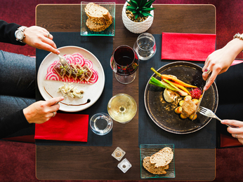 Photo du restaurant Les Vignes