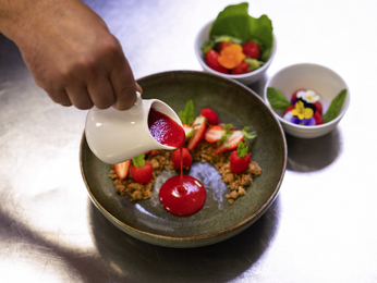 Photo du restaurant Les Vignes