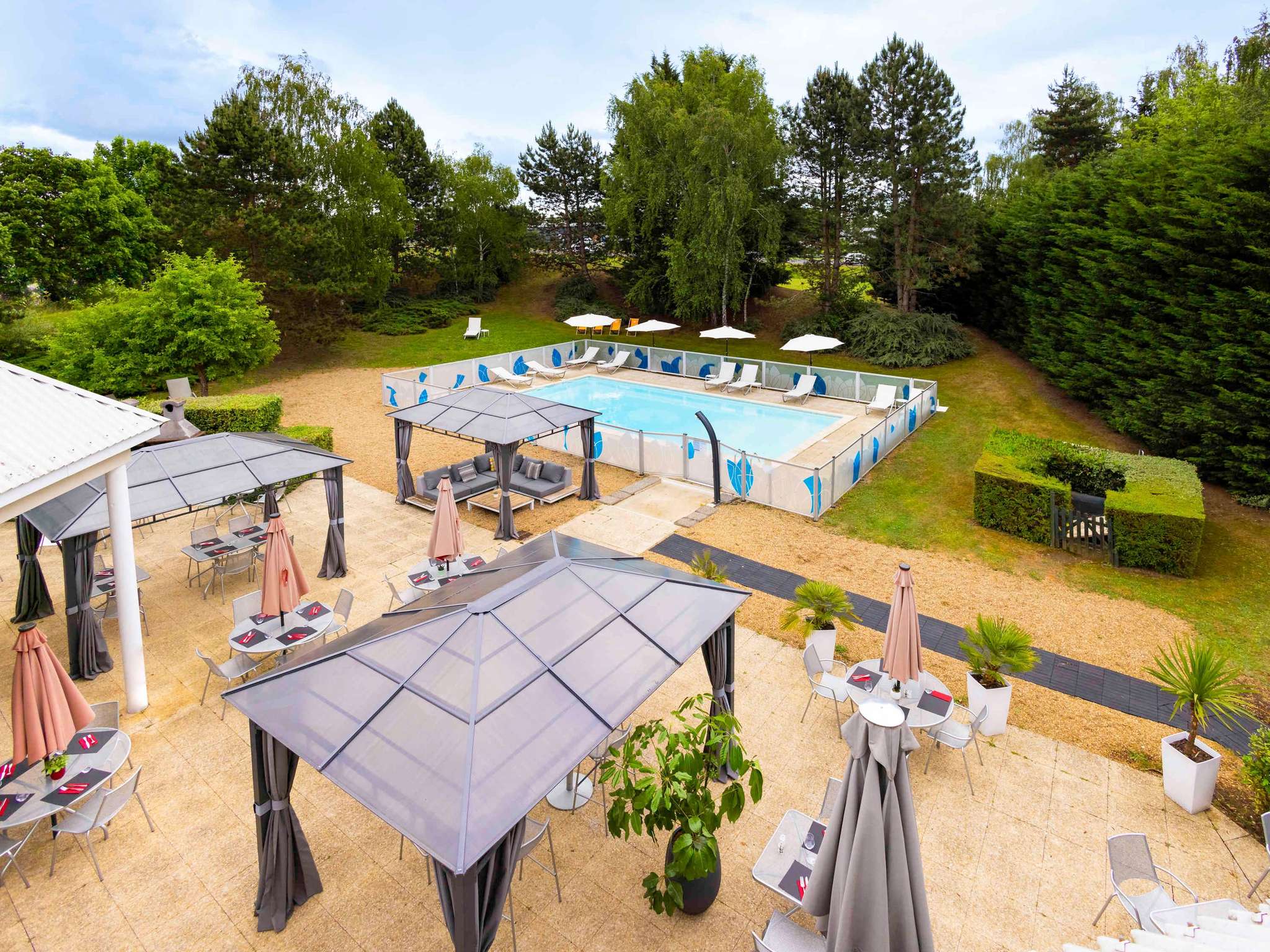 Foto - Mercure Tours Nord