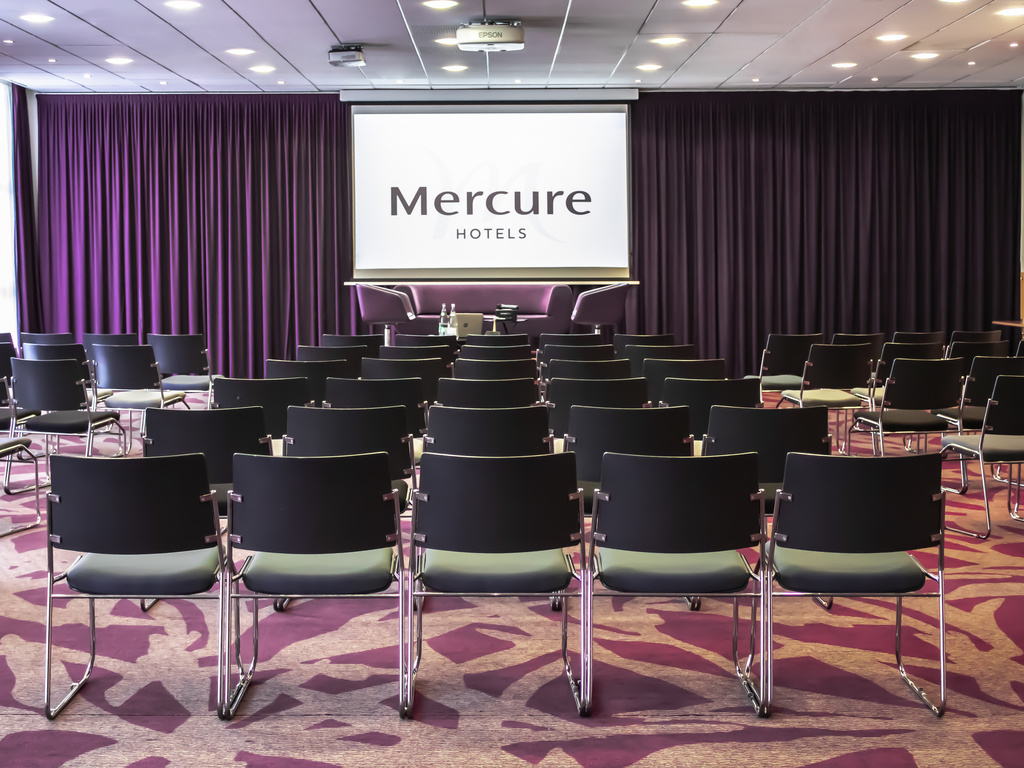 mercure tours nord restaurant