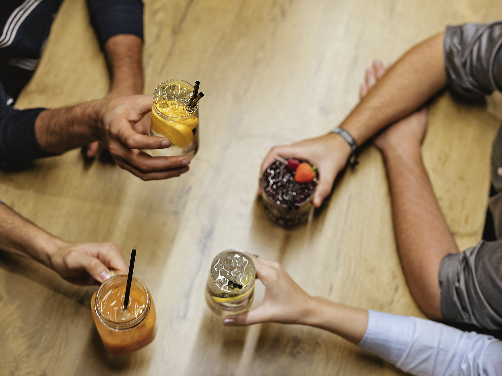 Foto - ibis Berlin City Nord