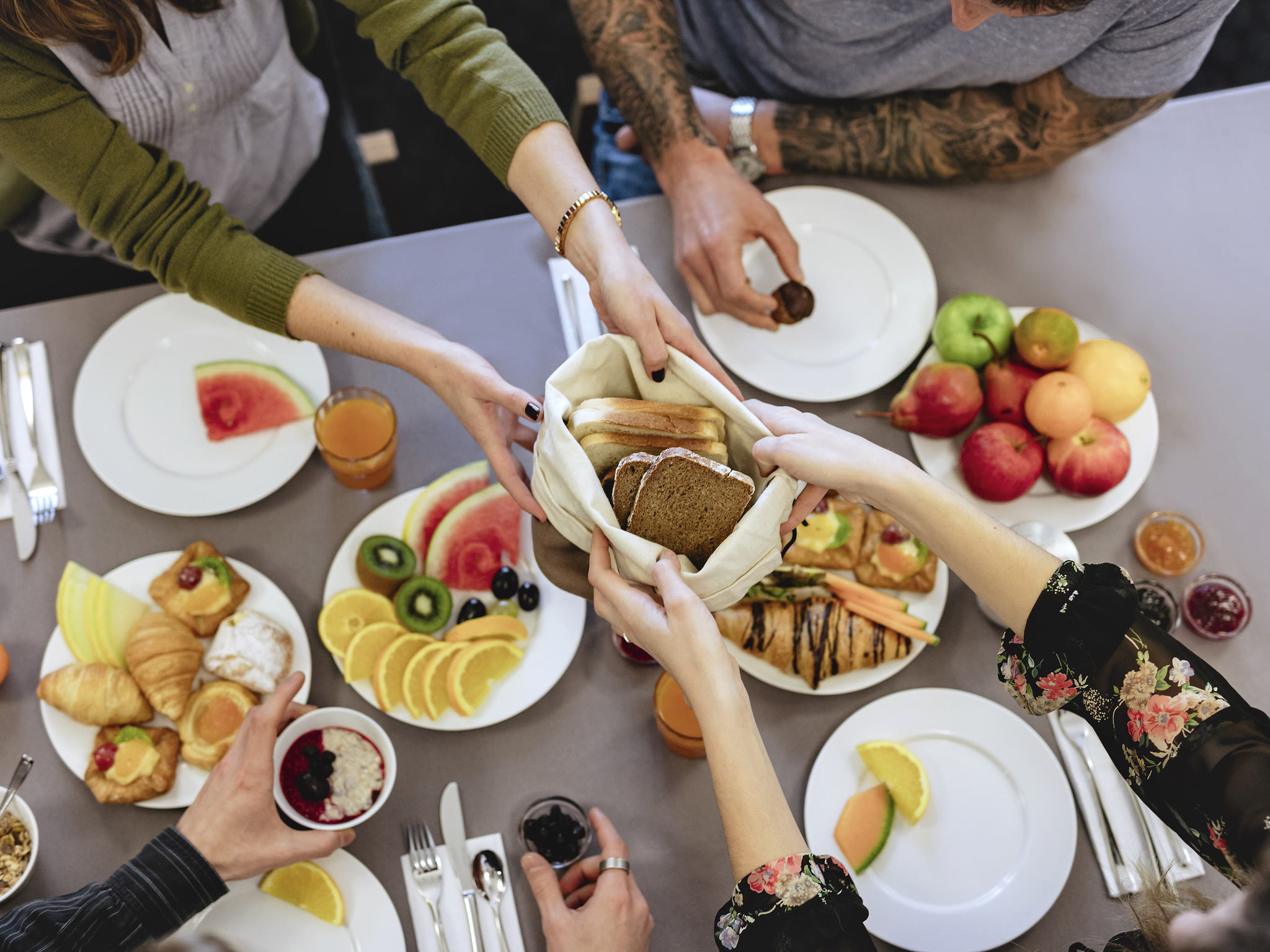 Foto - ibis Berlin City Nord