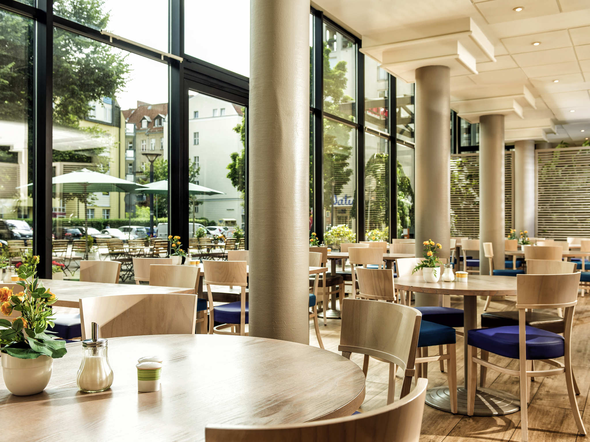 Foto - ibis Berlin City Nord