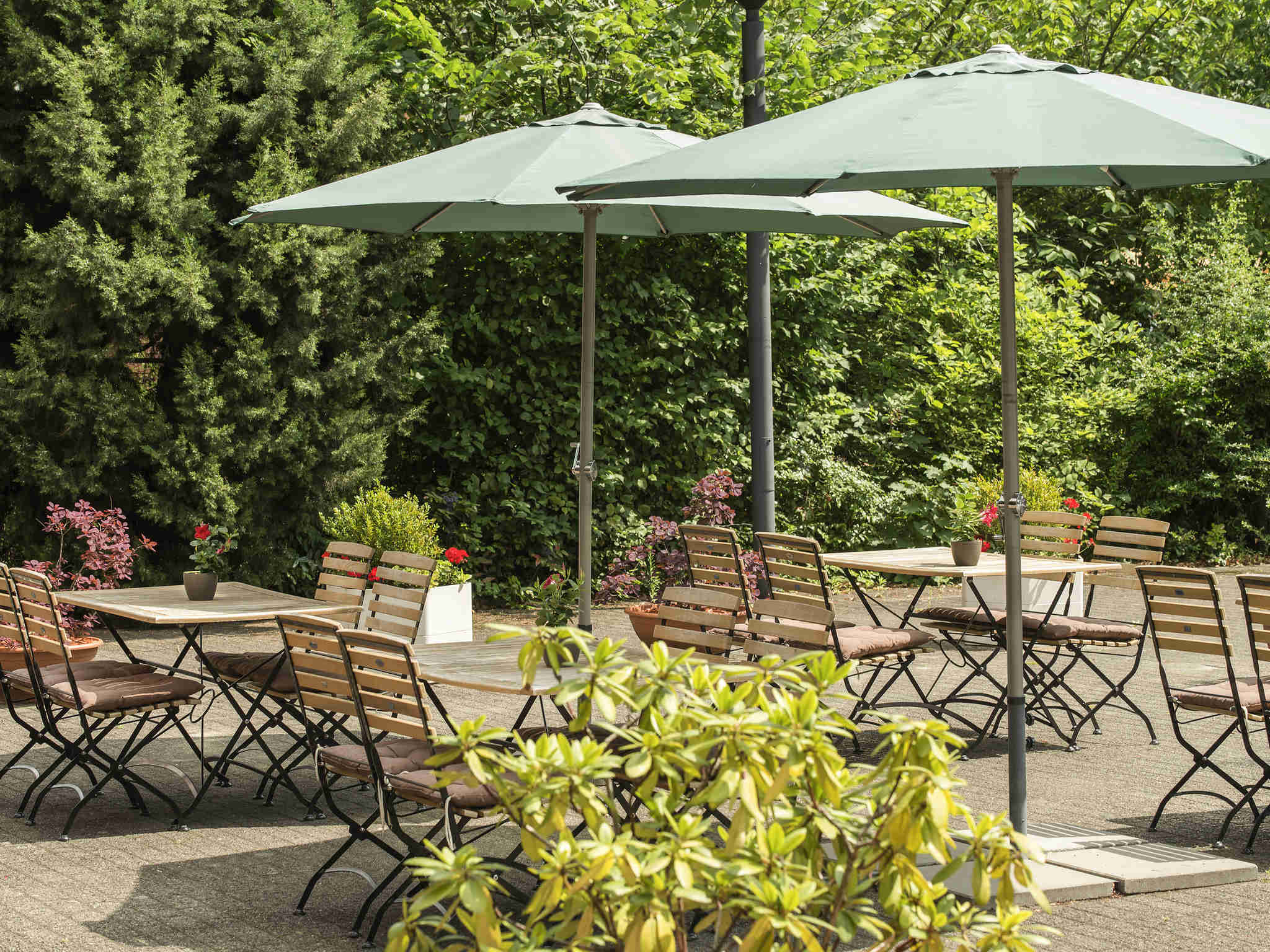 Foto - ibis Berlin City Nord