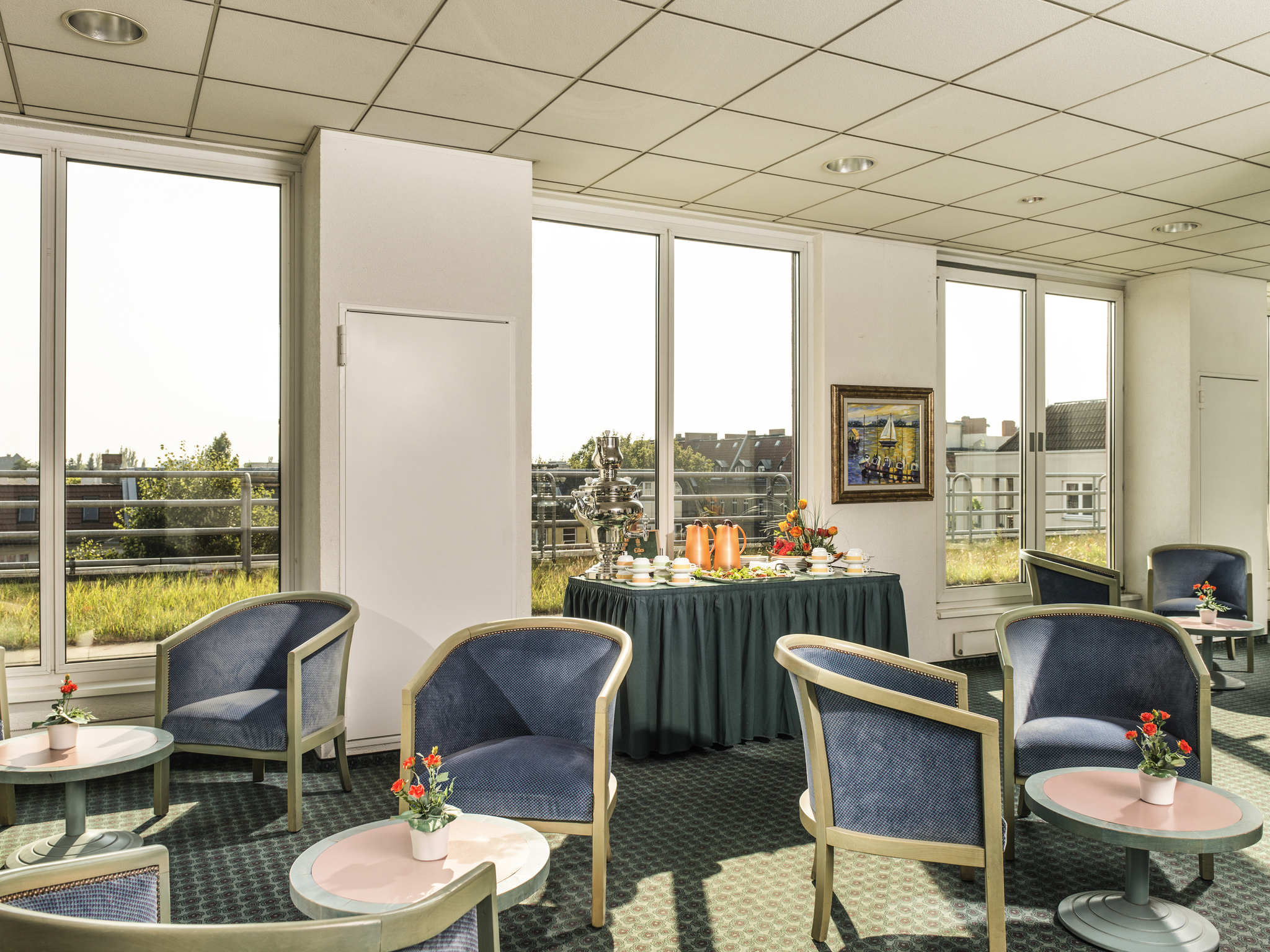 Foto - ibis Berlin City Nord