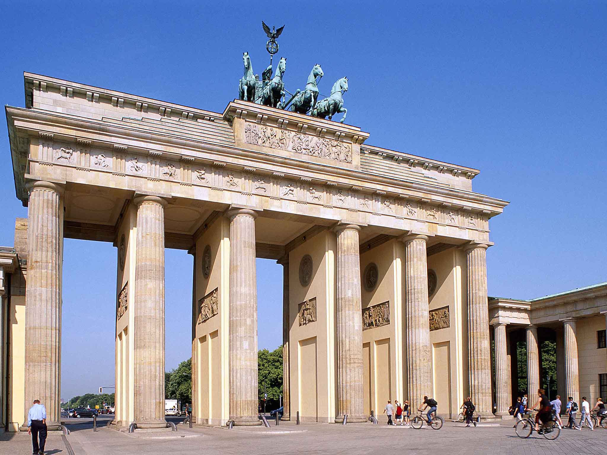 Foto - ibis Berlin City Nord