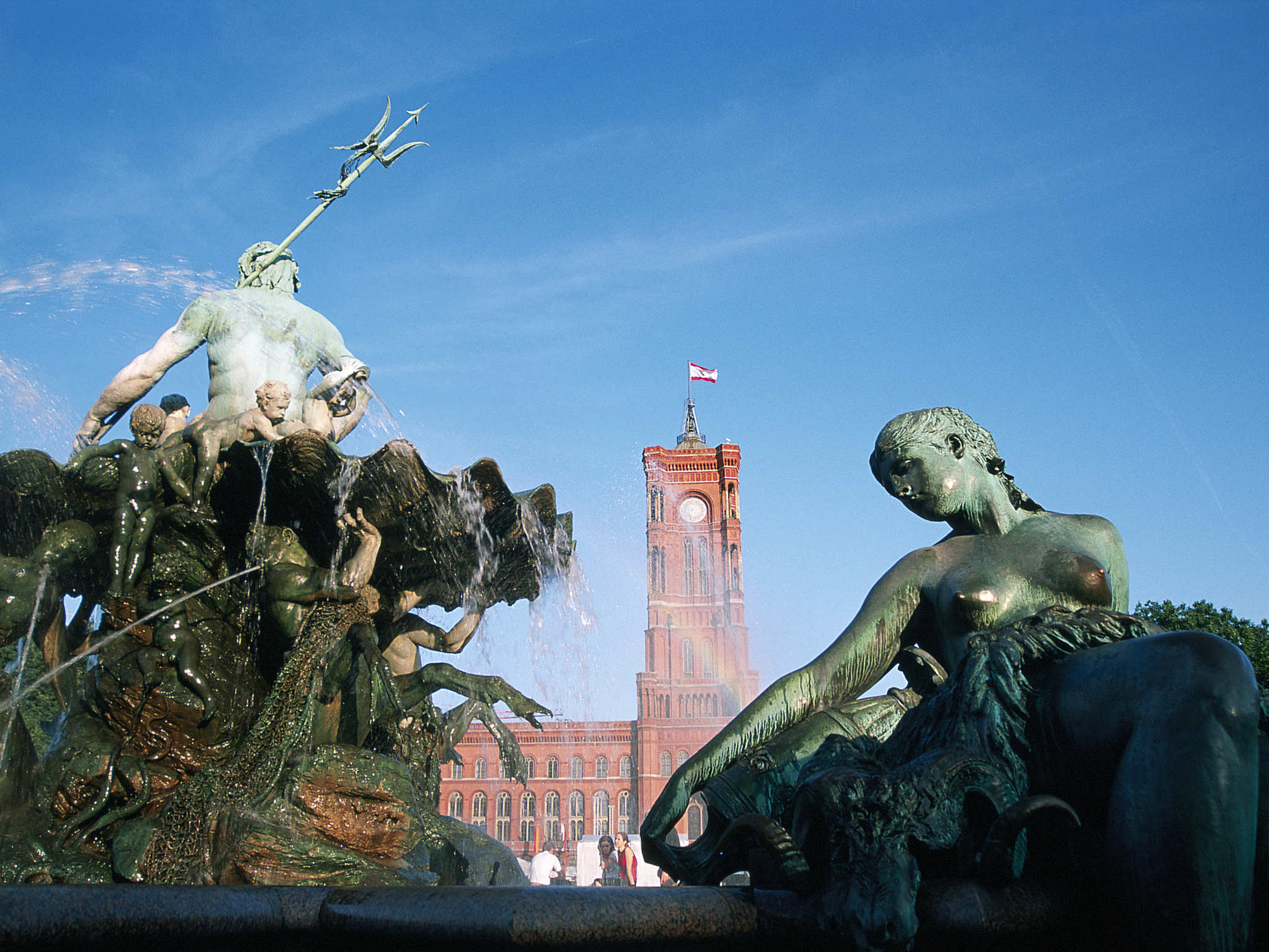 Foto - ibis Berlin City Nord