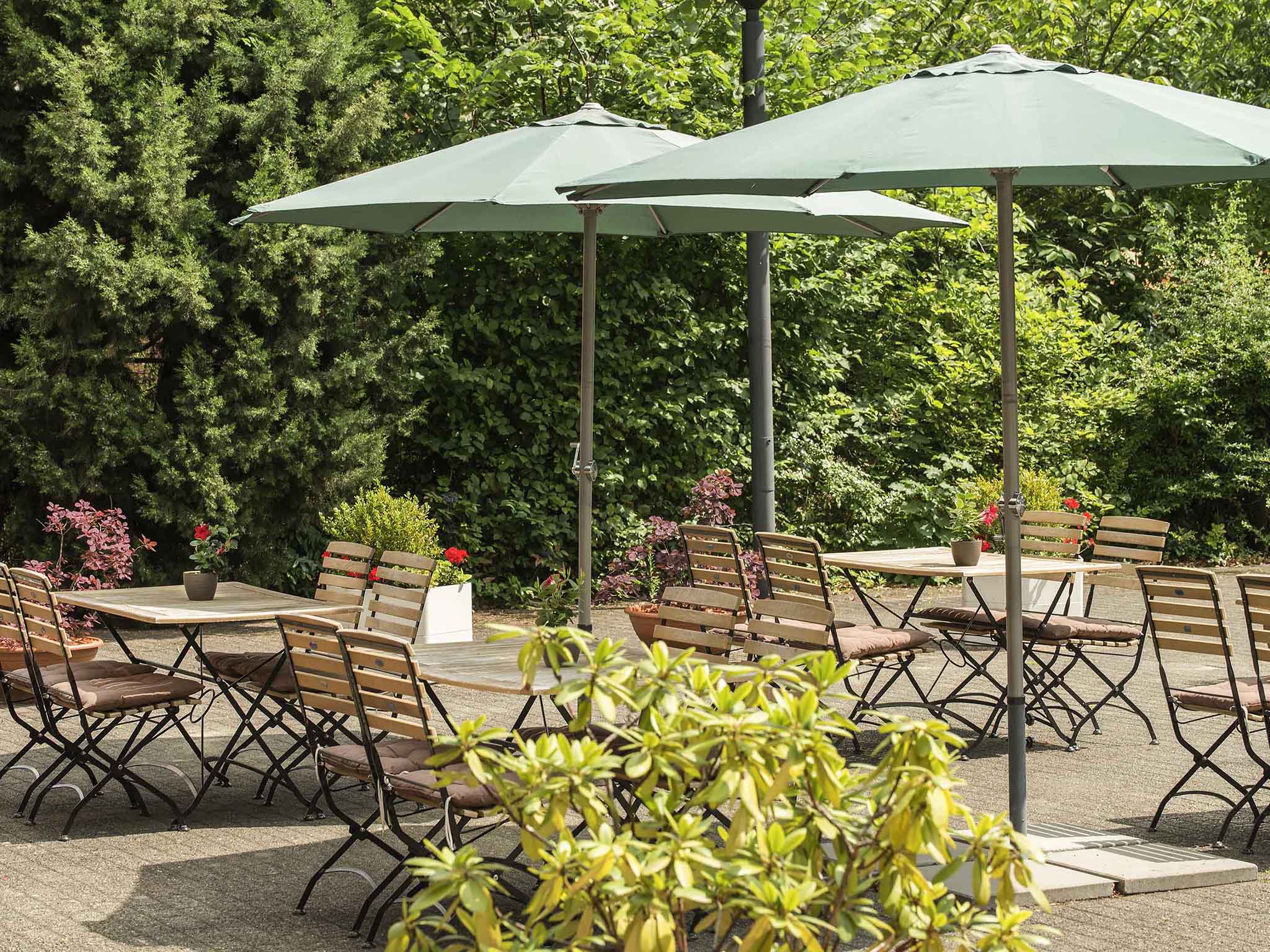 Foto - ibis Berlin City Nord