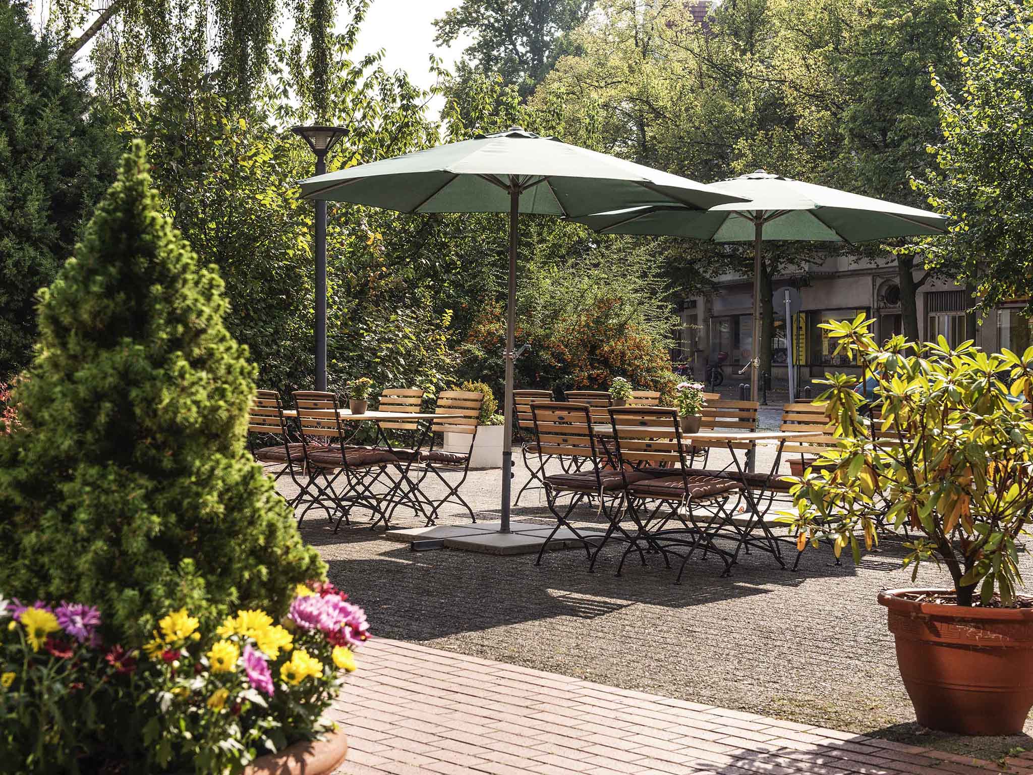 Foto - ibis Berlin City Nord