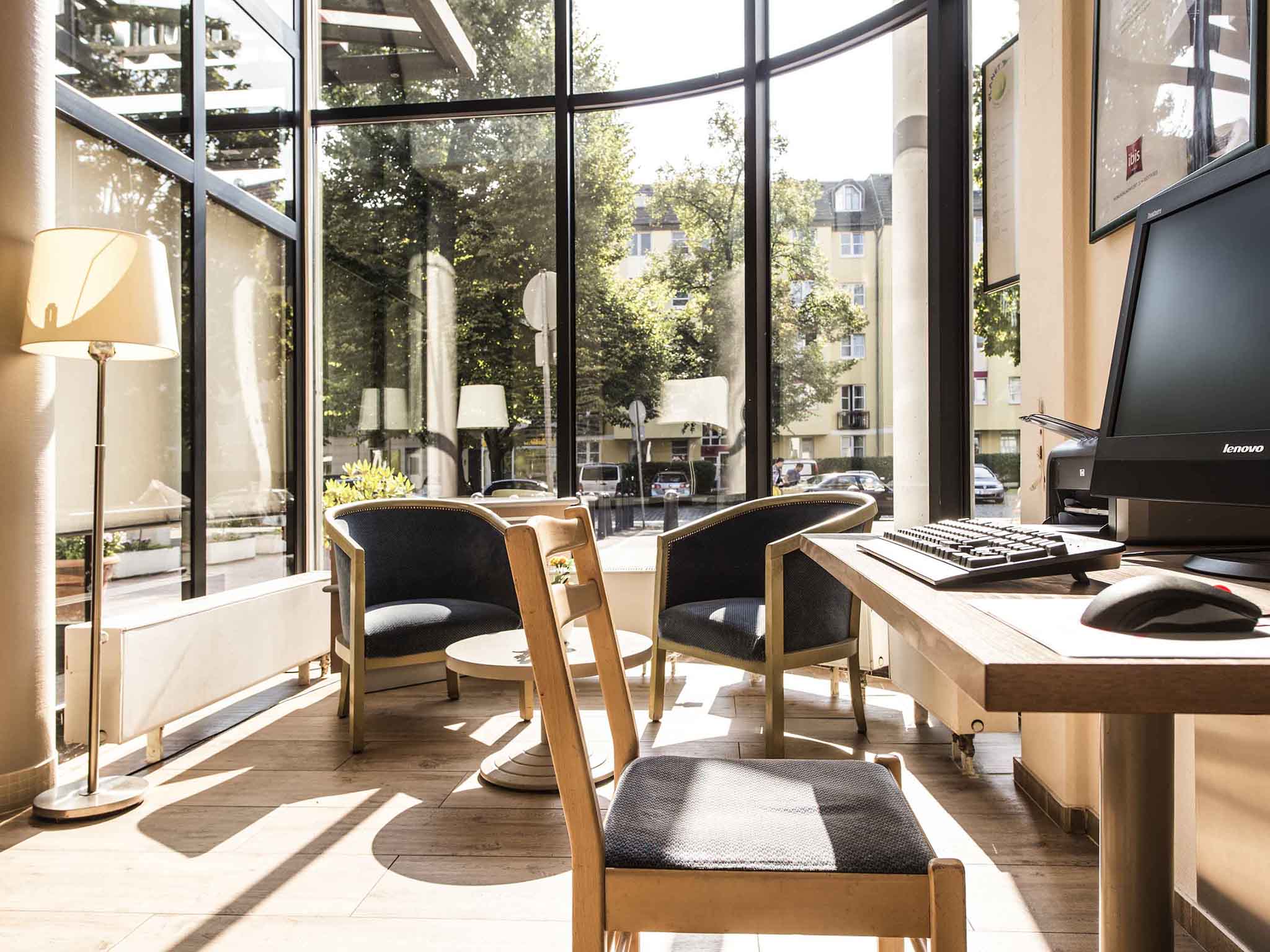 Foto - ibis Berlin City Nord