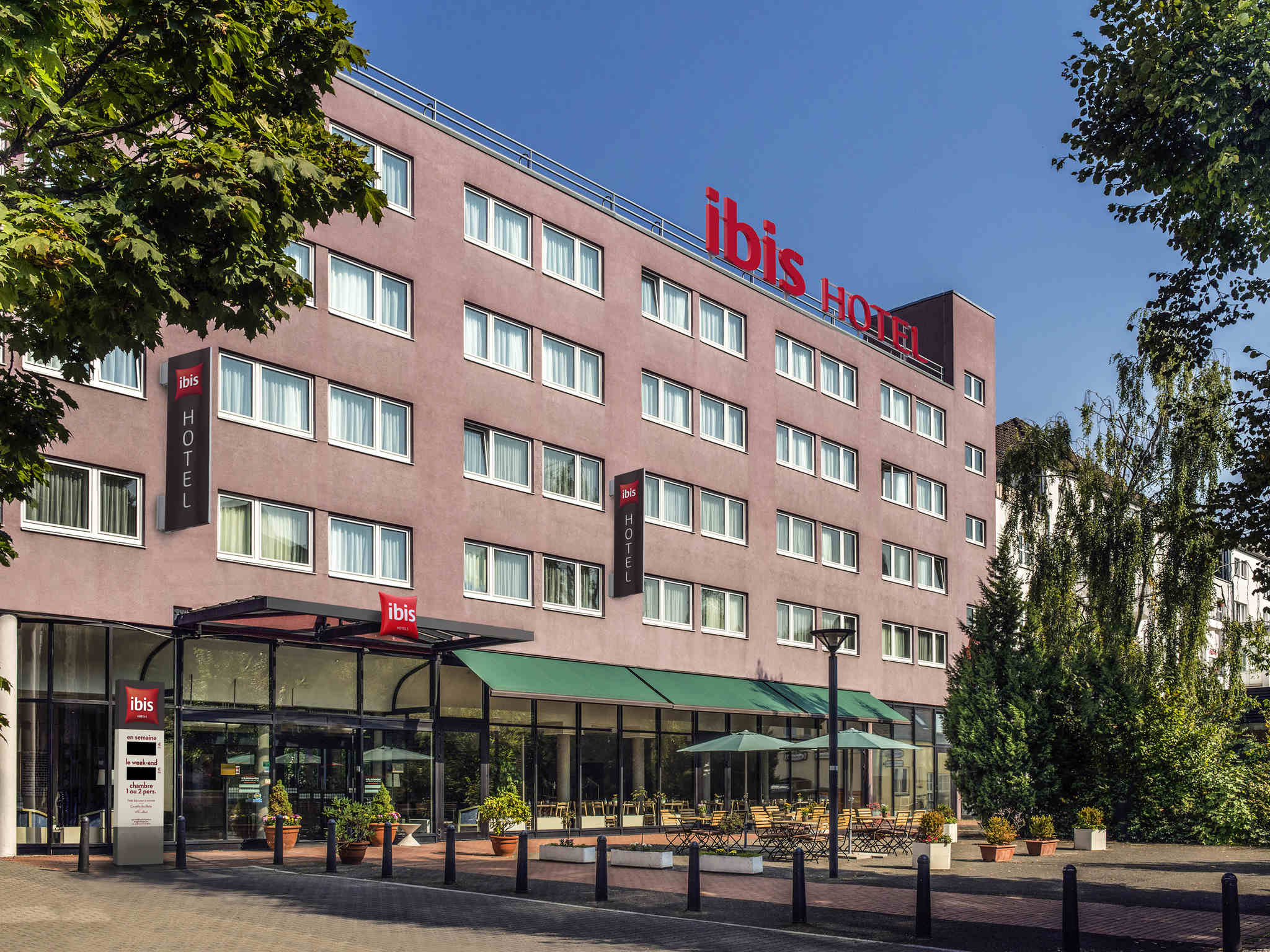 Foto - ibis Berlin City Nord