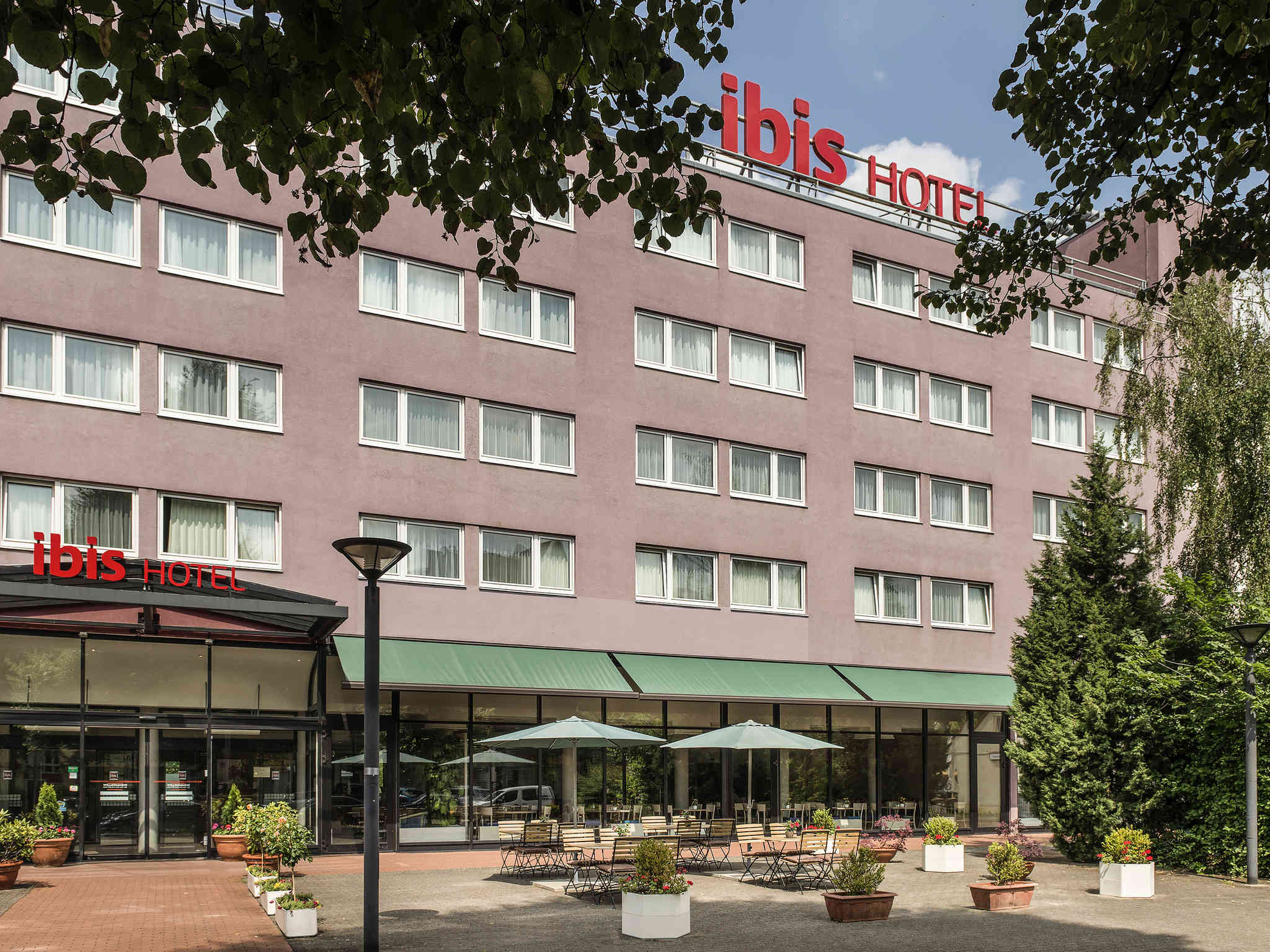 Foto - ibis Berlin City Nord