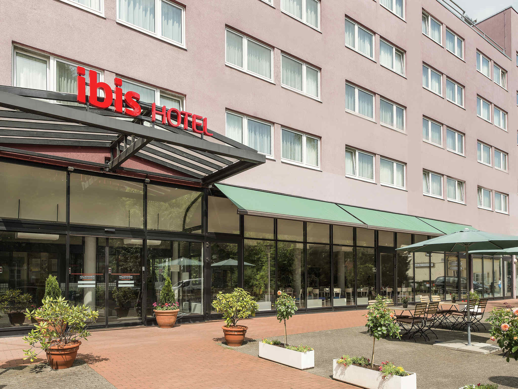 Foto - ibis Berlin City Nord