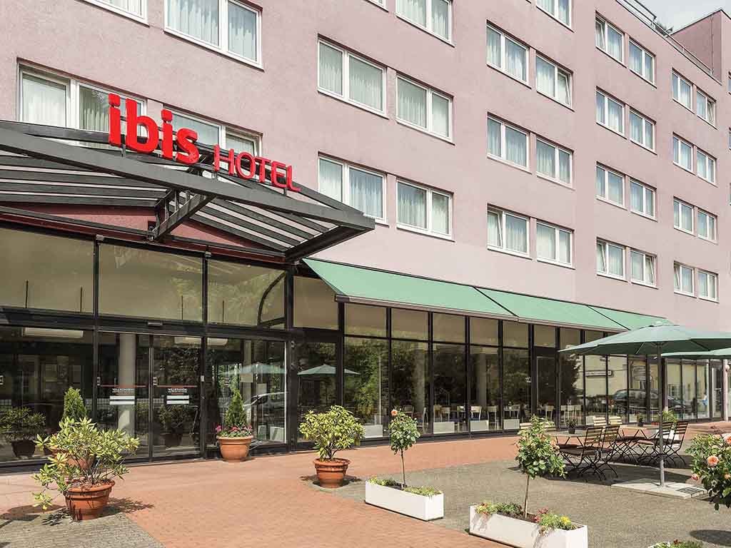 ibis Берлин Сити Норд - Image 1